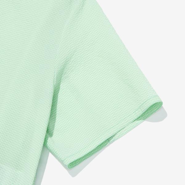 Fila Seersucker Semi Crop Jacket