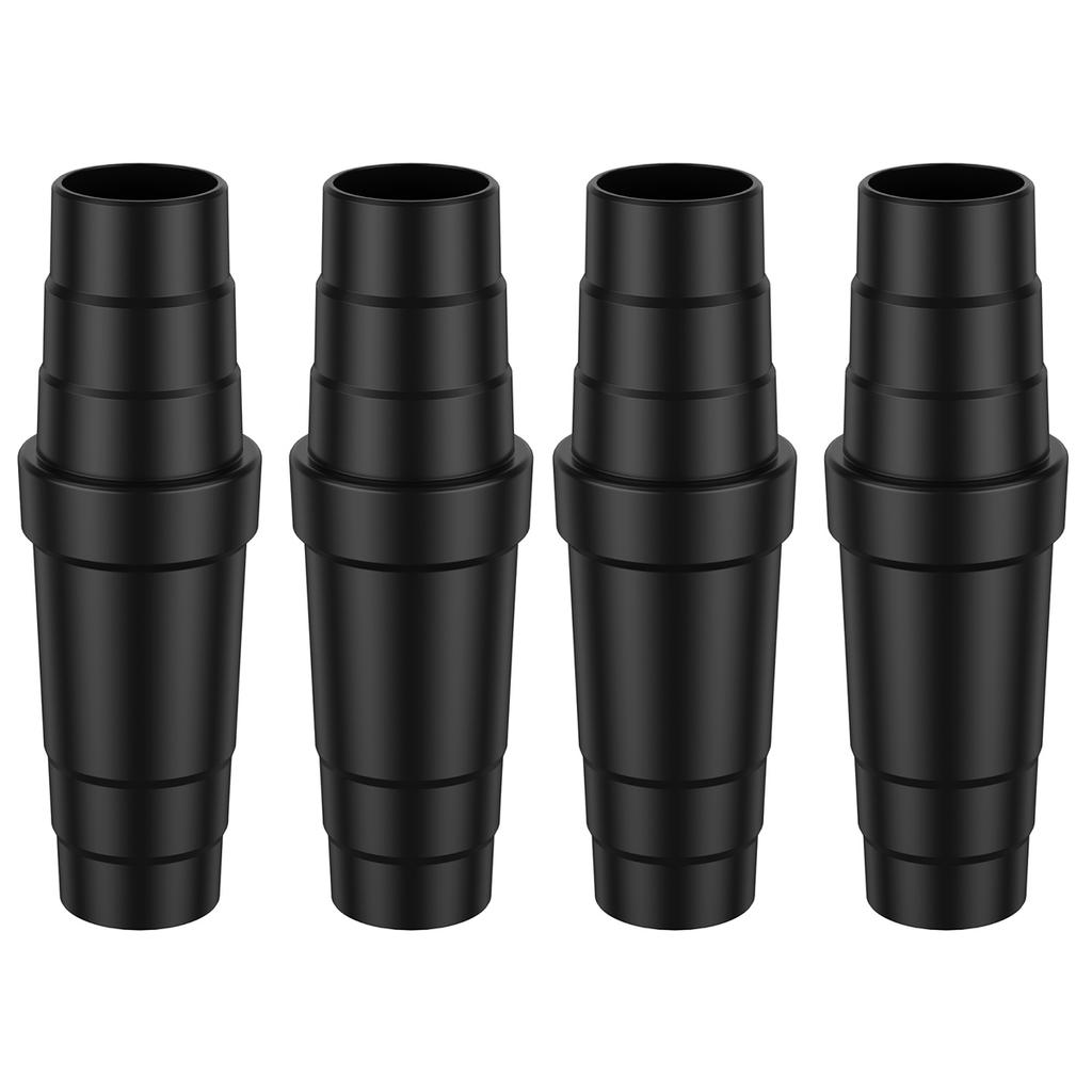 Adaptateur Universel Convertisseur Tube Tuyau Aspirateur 50/42/34/30/23mm Connecteur Accessoires