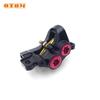 Electric Motocross Accessories Metal & Brass Alloys Front and Rear Silent Brake Pads For Surron Sur Ron Sur-Ron Light Bee Parts