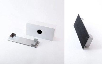 b2c Ceramic Tissue Box Standard (Off-White) | Tissue Case, Tissue Case, Tissue Box, Tissue Cover