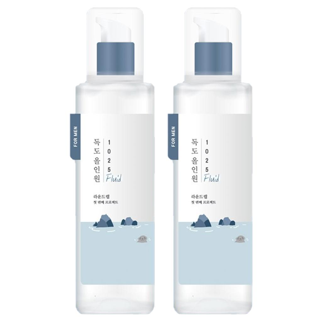 ROUND LAB Für Männer 1025 Dokdo Fluid 200ml (3 Optionen)