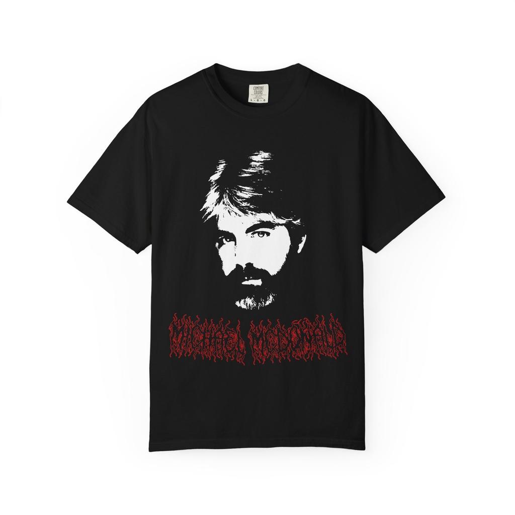 Michael McDonald Death Metal T-Shirt