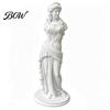 Resin Statue for Home Decor 3D Printed Minimalist Goddess Sculpture, Retro European Armless Statue, Classical Unique Creative Art Pieces Figurine
