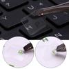 Protector Self-adhesive Multicolor Keyboard Stickers Russian Letters Transparent Cover Sticker