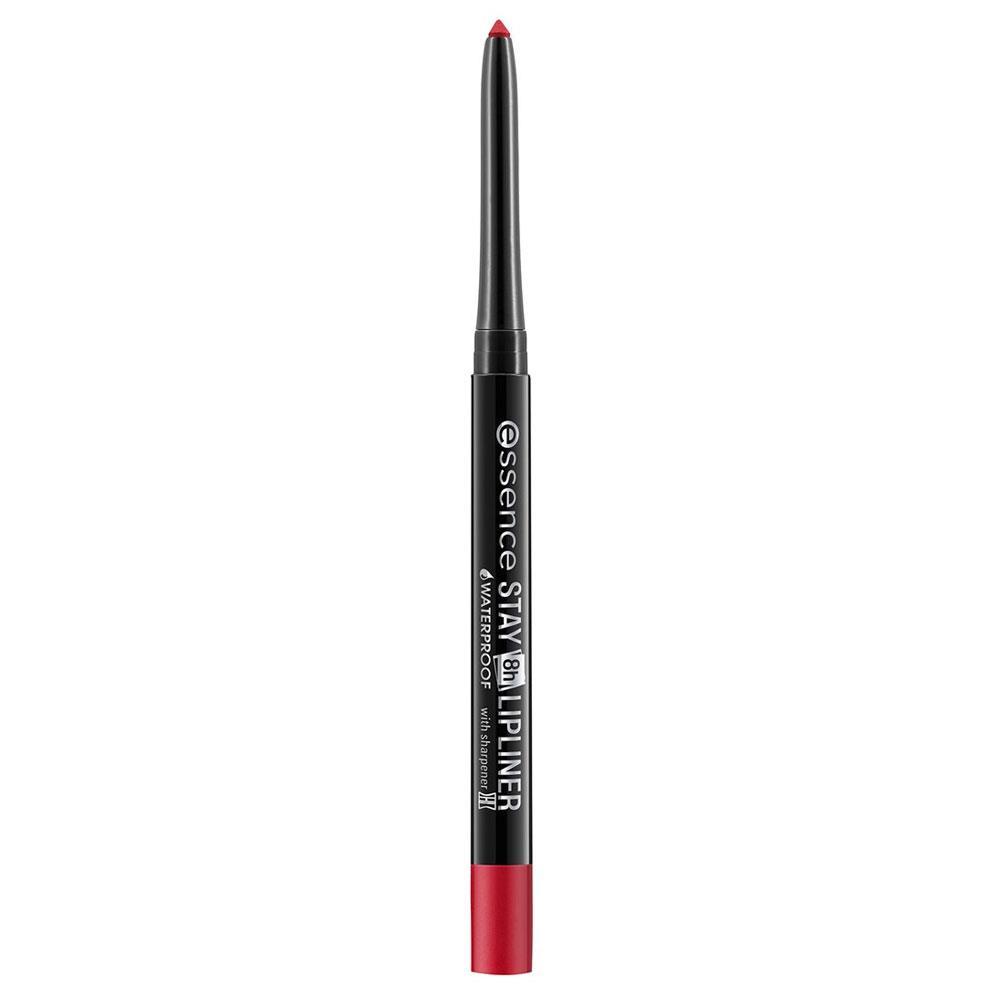 

Essence Stay 8H Lipliner Карандаш для губ 08 Waterprof