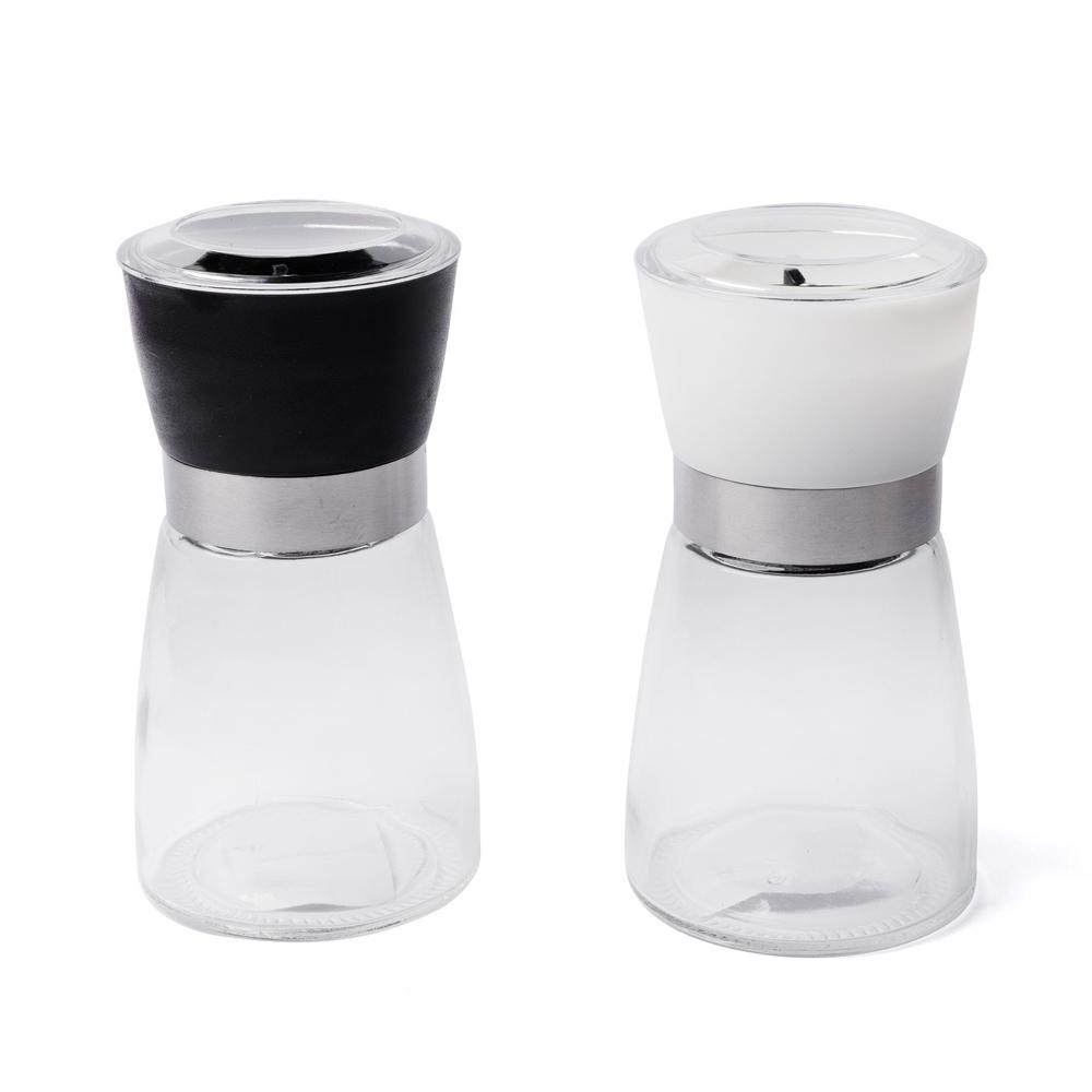 Zestaw młynków do soli i pieprzu 170 ml