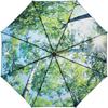 Fare Forest Folding Umbrella