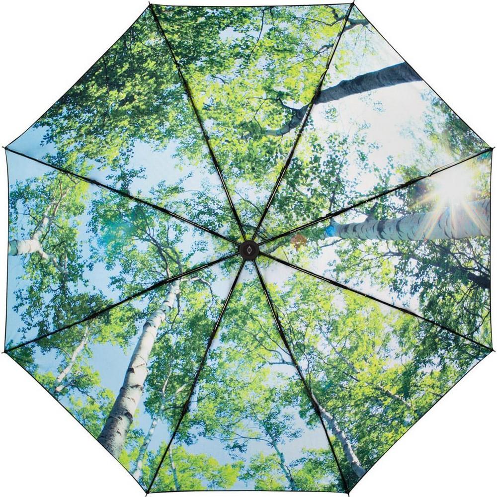 Fare Forest Folding Umbrella
