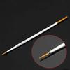 6 Pcs Art Painting Brushes Set Acrylic Oil Watercolor Artist Paint Brush Tool