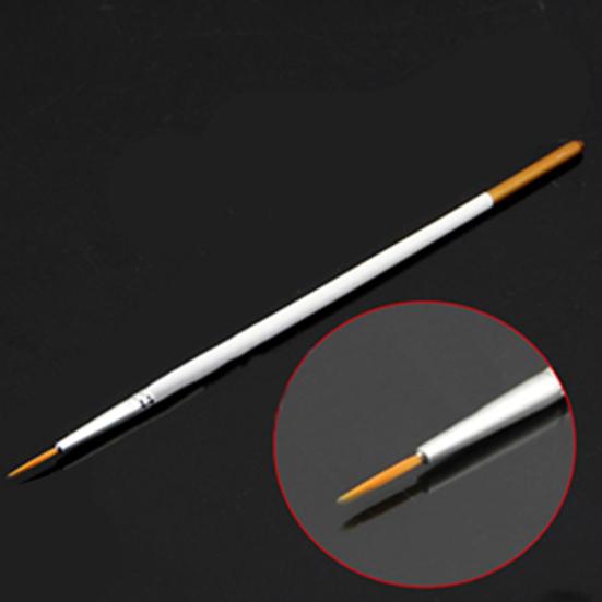 6 Pcs Art Painting Brushes Set Acrylic Oil Watercolor Artist Paint Brush Tool