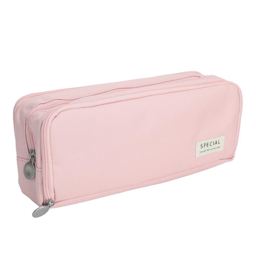 Spacious Interior Large Capacity Storage Bag Multi Functional Organizer Desktop Arrangement