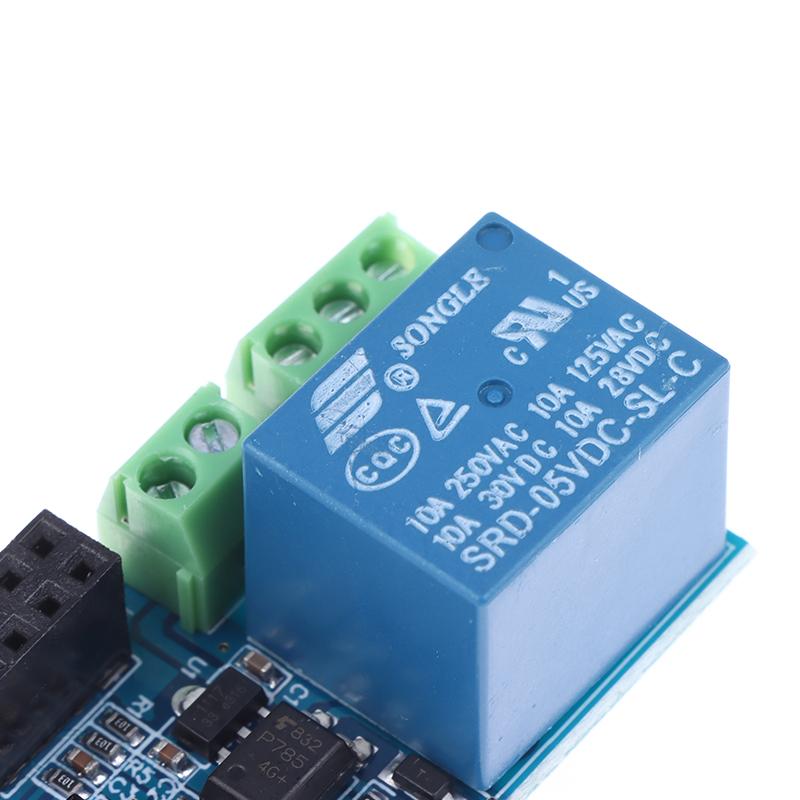 Esp-01S Esp8266 Wifi Relay Module 3.3V/5V Random 10A Smart Home Switch Remote Control With Phone App For Arduino