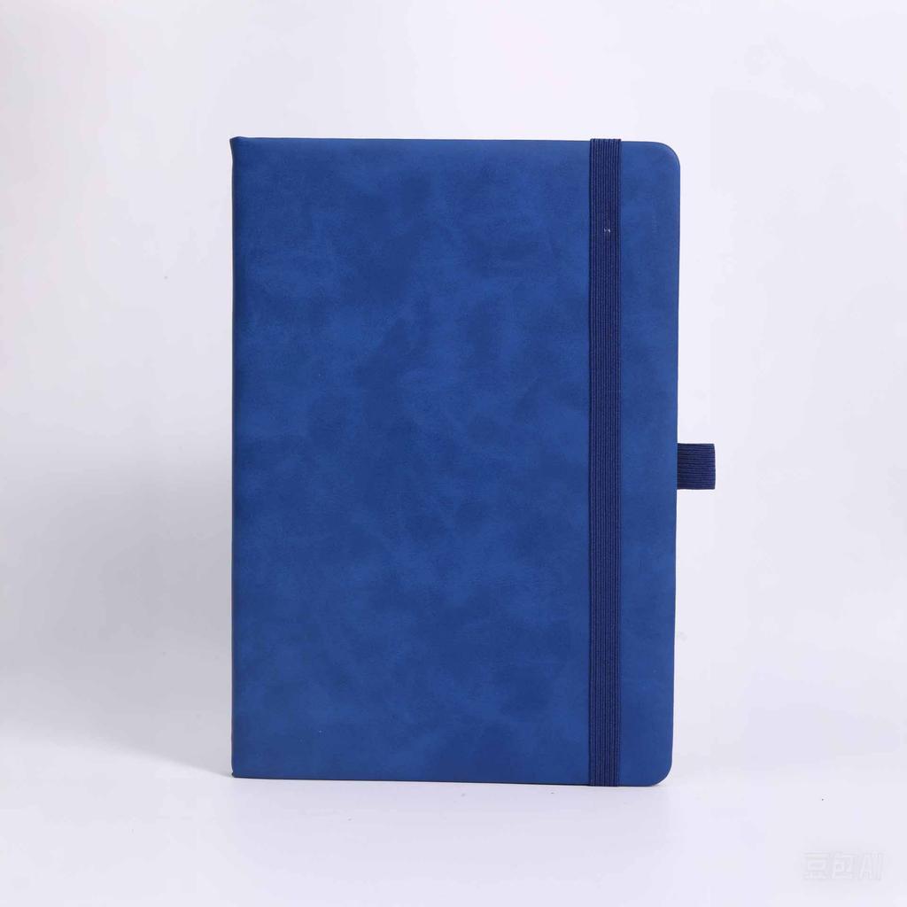 Strap Notebook Stickers A5 Notepad Notebook Student Diary Book
