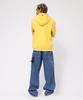 Exclusive SWEAT PULL OVER PARKA M 060 Yellow [AVIREX] WEB&DEPOT A-STAR Men's 783-4931005