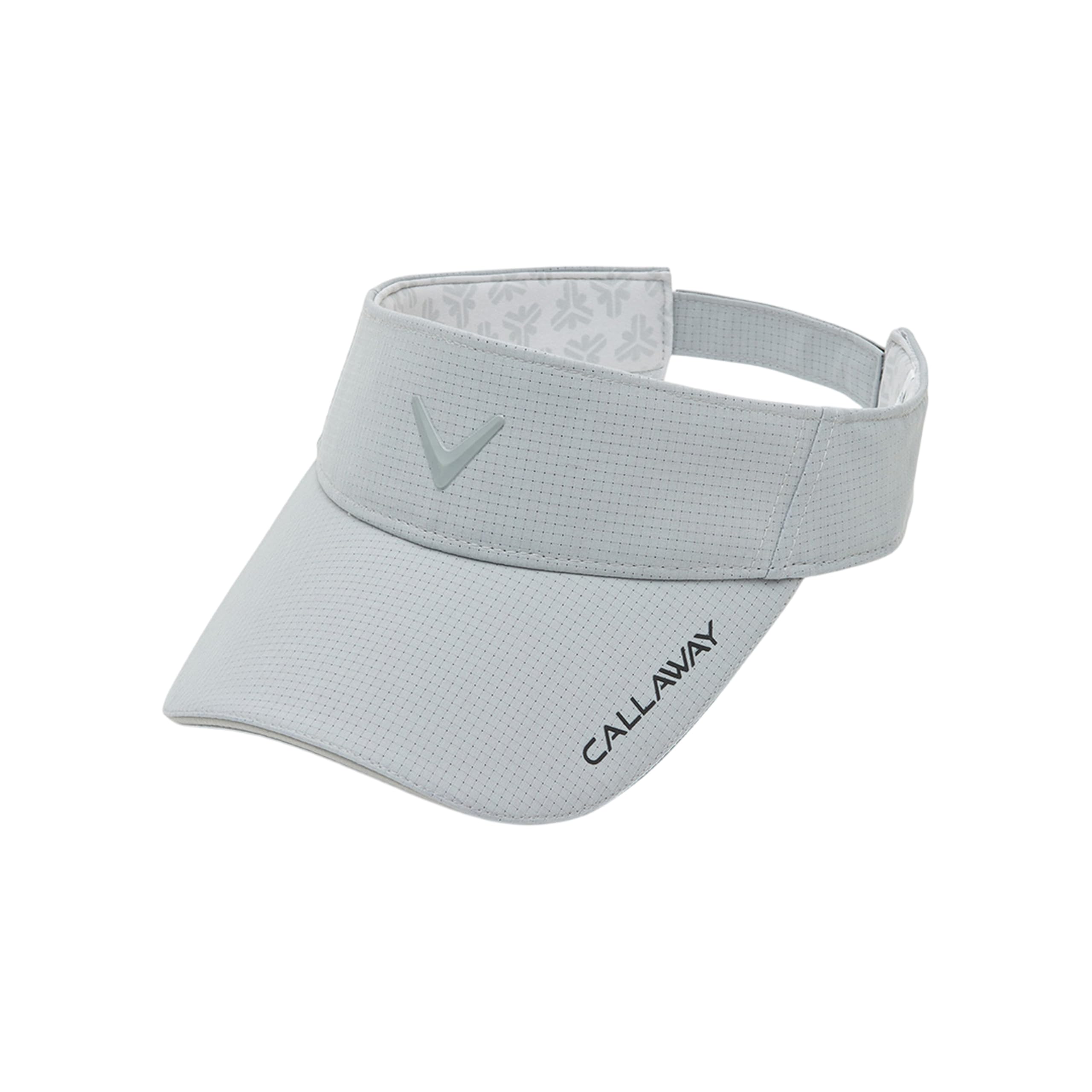 

Солнцезащитный козырек и шляпа для гольфа C25191108 FR [Callaway] Мужские (Охлаждающий дезодорант) / / 1020_Серый