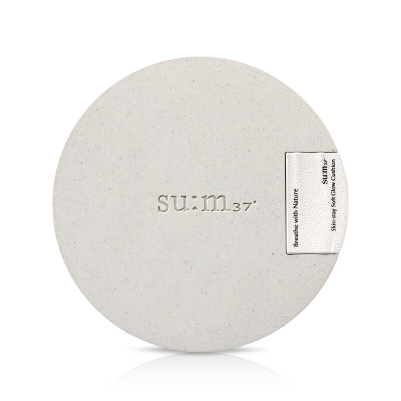 SUM37 Skinstay Soft Glow Cushion (Main Product + Refill)
