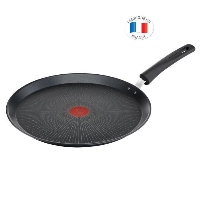 Crepe Pan - Tefal - Unlimited - 25 Cm - Non-stick - Extreme Durability