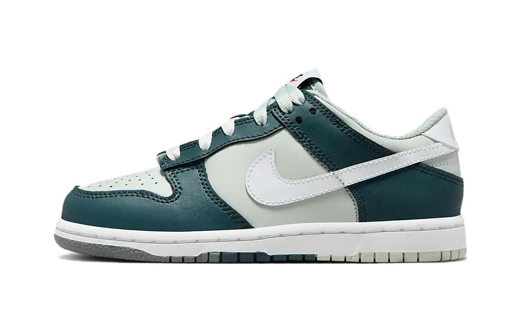 Nike Dunk Low Split Deep Jungle PS FB9108-300 28