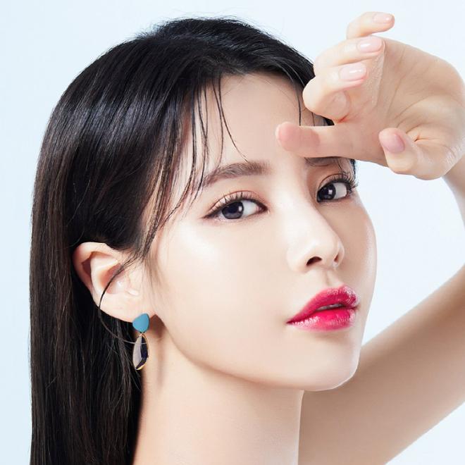 (Korea Beauty) Marysod Lil Tattoo Water Lip Tint 2.7g (Fuchsia Pink Color)