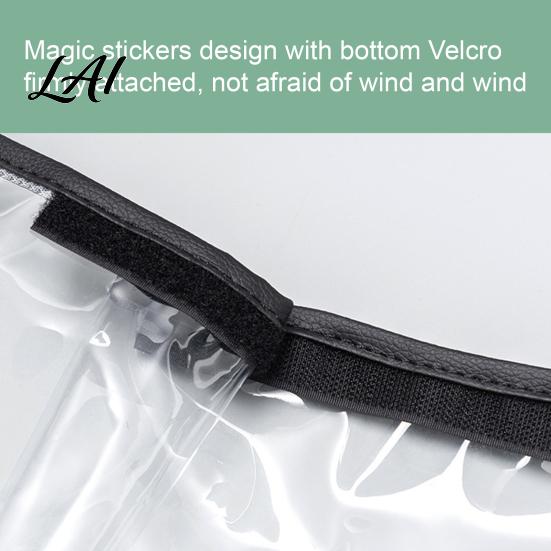 Universal New Energy Car Charging Cover Rain for Port Waterproof Port Protective EVCharging Transparent Outdoor Magnetic EV Charger Protector