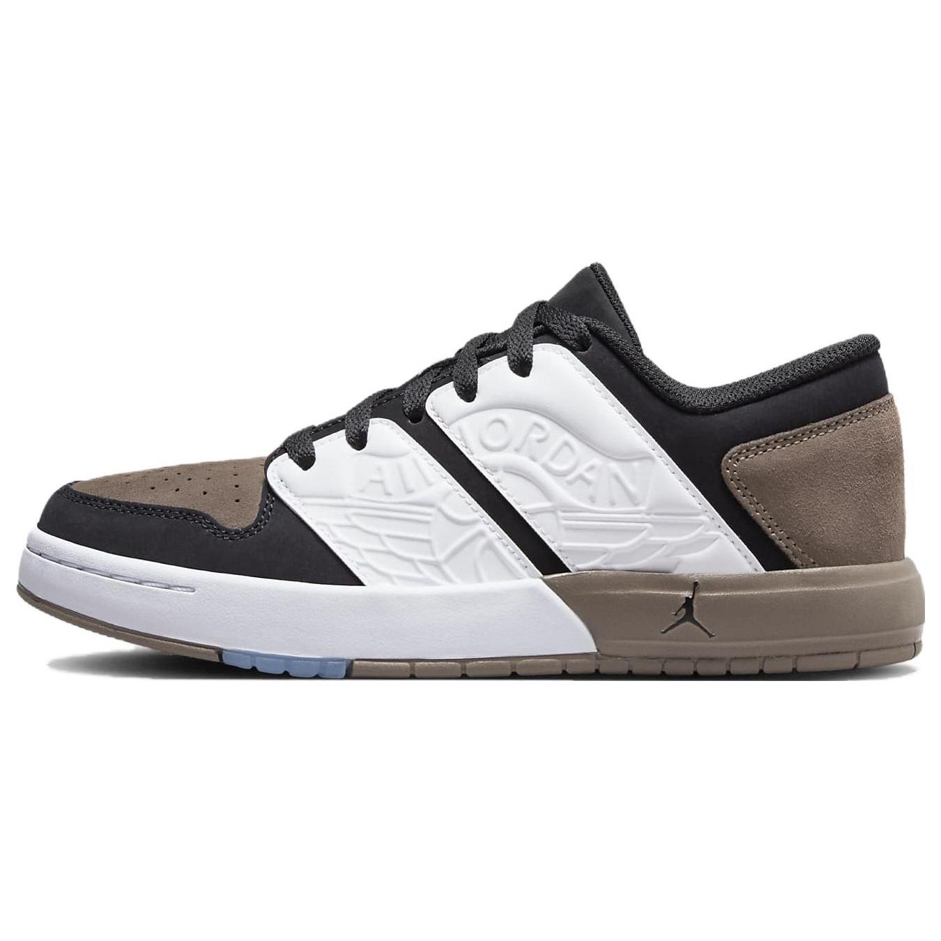 (GS) Air Jordan NU Retro 1 Low Palomino Kids FB4412-102 EU 36