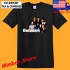 The Outsiders Men's Black Size S-5XL