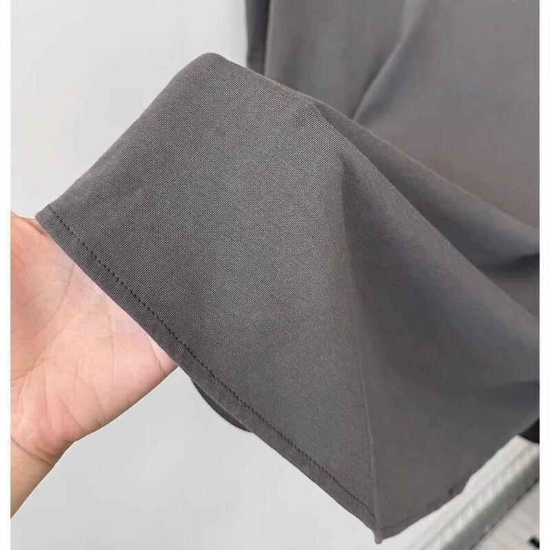 Women's Plus Size Loose Fit V-Neck Short Sleeve T-Shirt