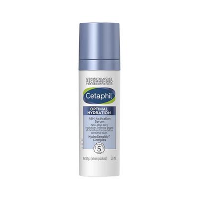 Optymalne Nawilżenie Lekkie Serum 30 ml dla Skóry Wrażliwej Szybko Wchłaniające Długotrwałe Nawilżenie