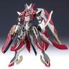 Kotobukiya Galaxy Machine Attack Force Majestic Prince RED FIVE Height 160mm Plastic Model (regular Version) Approx. Non-scale