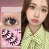 False Eyelash Set Fluffy Single Eyelash Extension Makeup Fluffy, Soft And Natural Finish