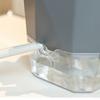 Double Layer Flower Pot Plastic Self Watering Flower Pot