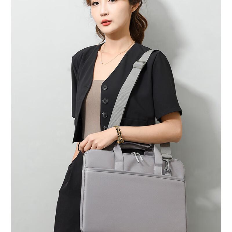 Lishin Laptop Sleeve & Shoulder Bag 14 inch