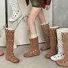 Botas altas – Botas altas