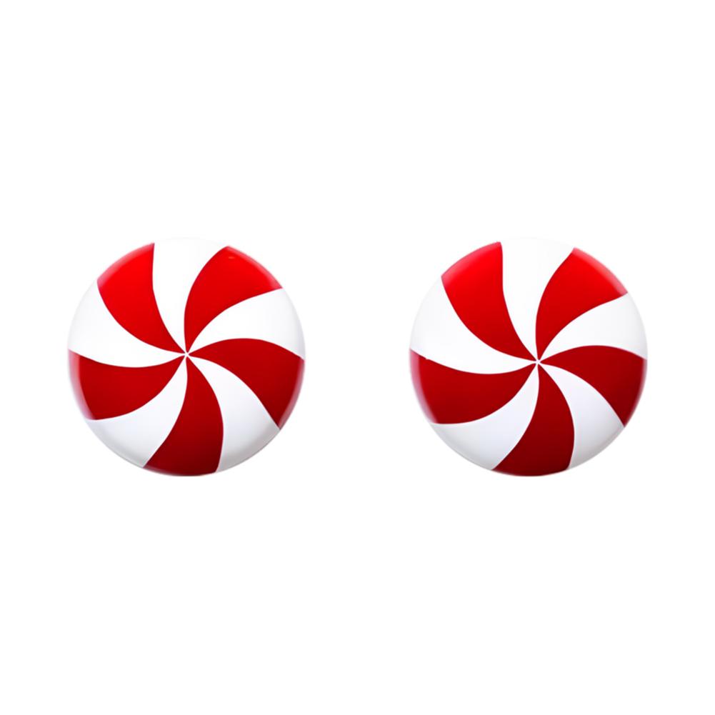 

2-8 шт. Рождественские накладки на ручки, Накладки на дверные ручки, Накладки на ручки шкафов, Креативные мебельные ручки, Рождественские ручки для ящиков для дома