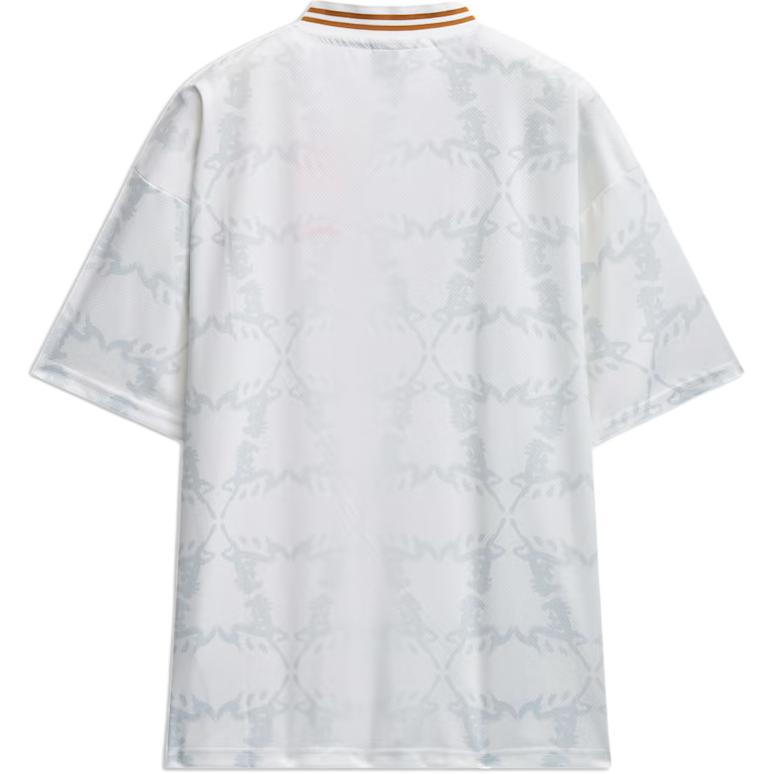 Puma Ferrari Yoh Jersey Loose Fit V-Neck Short Sleeve T-Shirt Men Tops 638394-04