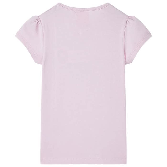 T-shirt pour enfants lila 92/104/116/128/140