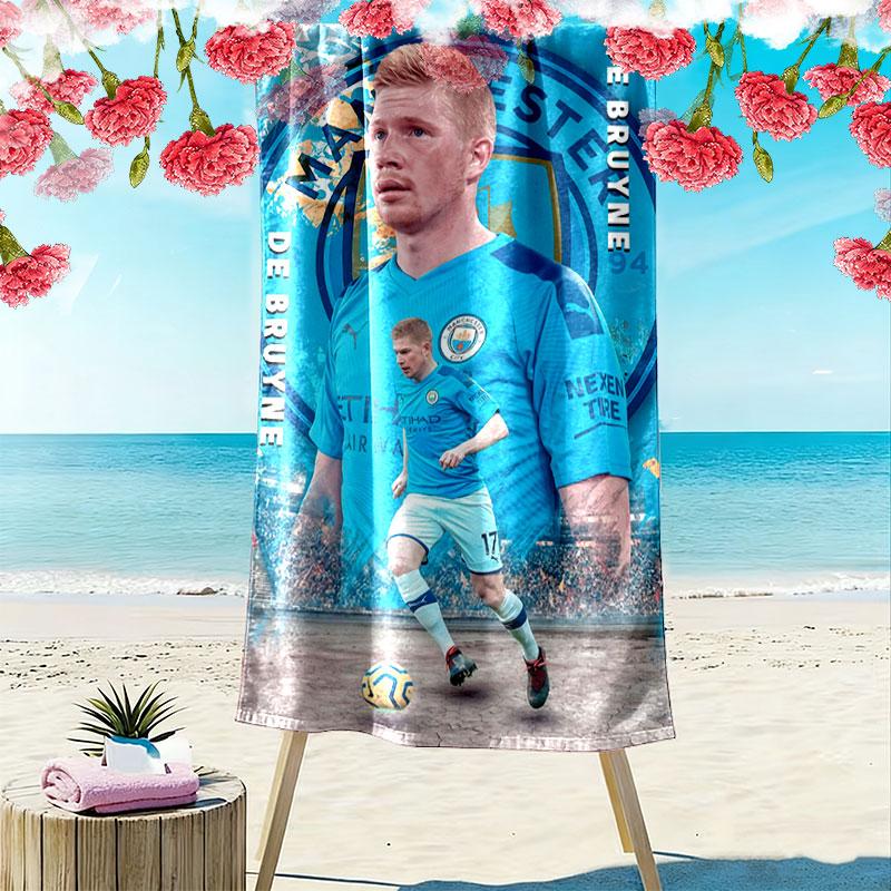 KDB Pass Master Beach Towel, Large Soft Quick Dry Towel for Beach Camping Swimming