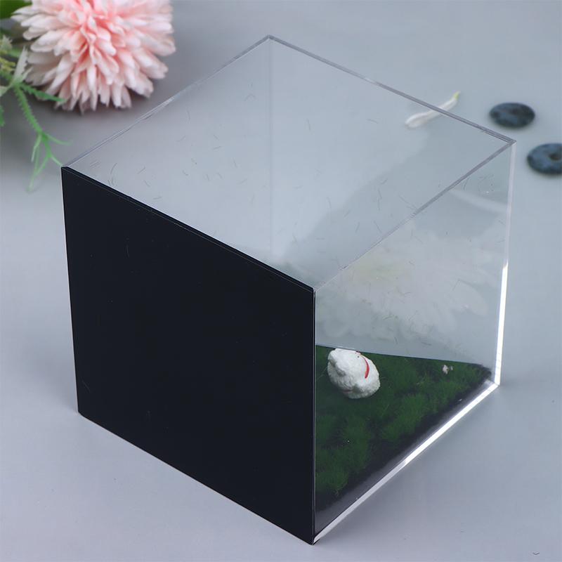 Akryl Husdjur Holografisk Projektion Digitalt Hus Husdjurs Souvenirer 3D Husdjurs Souvenir Projektion Husdjurs Projektion Souvenir Verktyg