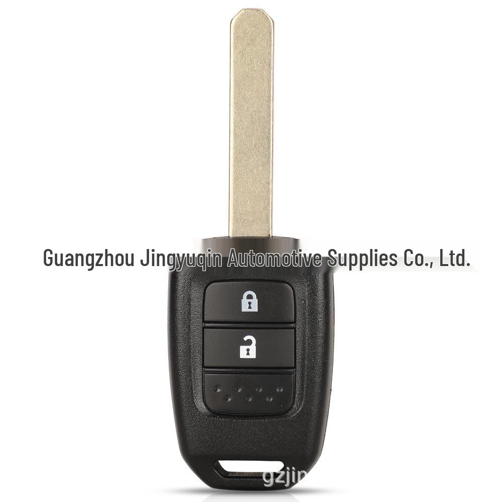 Honda Fit, City, Vezel, SRV 2/3/4-Button Remote Key Shell Replacement