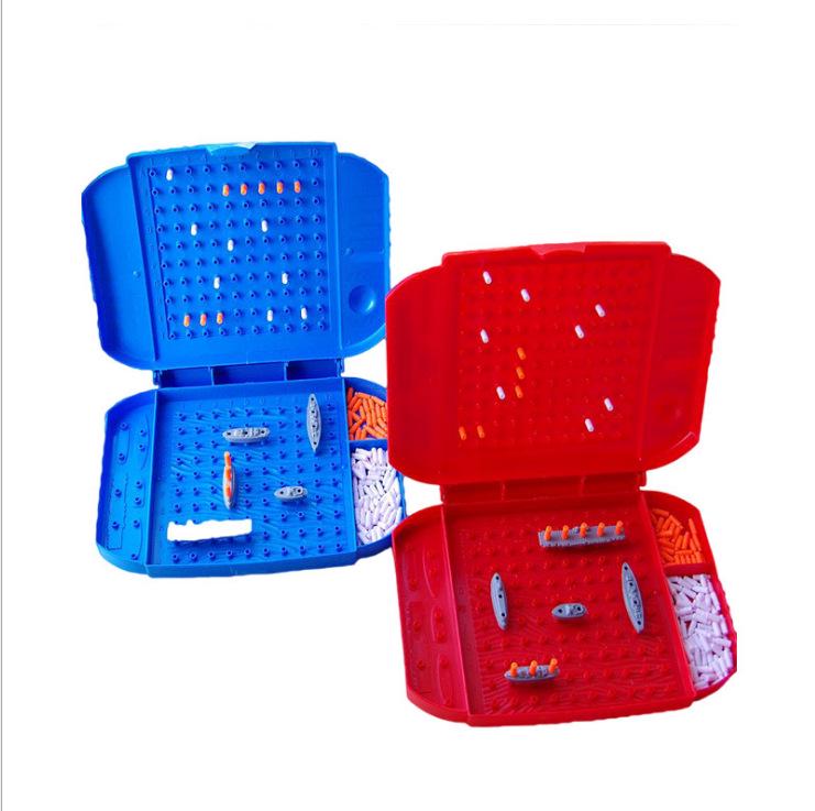 Naval Warfare Strategy Chess: Educational Two-Player Logic Game for Parent-Child Interaction