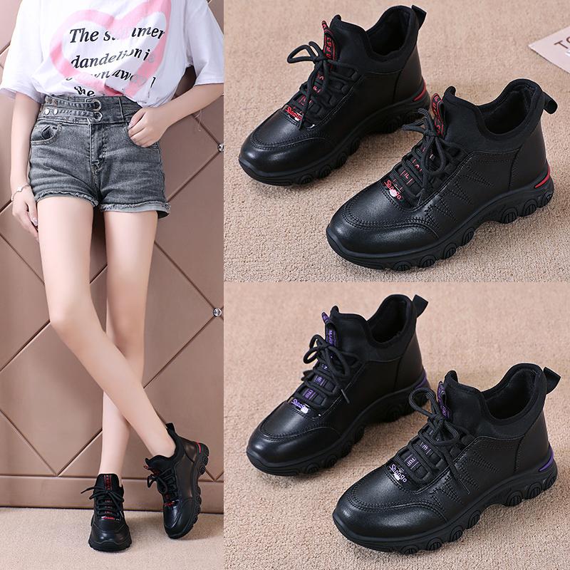 Женские кроссовки. Женская повседневная обувь. Модные массивные ...