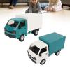 Toys RC Truck Double Door Plastic Remote Control Vehicle Cars Toy with Lights and Sound Effects