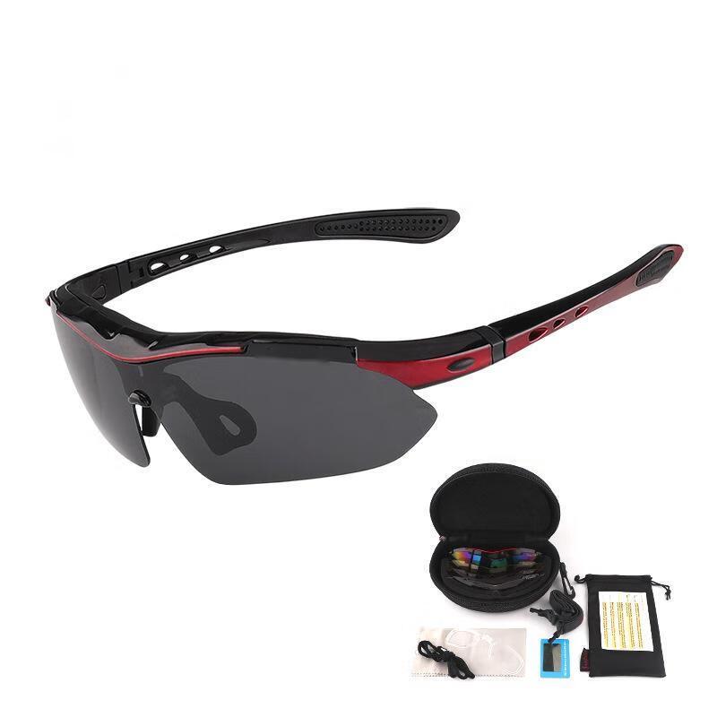 WEZHO Outdoor Sports Cycling Sunglasses