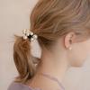 Jean Paul Clarisse Pearl Cluster Ponytail LFPT0254