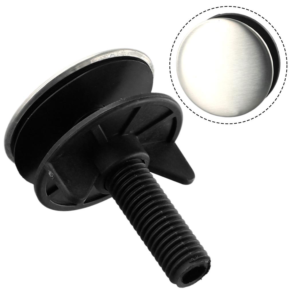 Seal Cover Sink Accessories 100% Brand 304 Stainless Steel