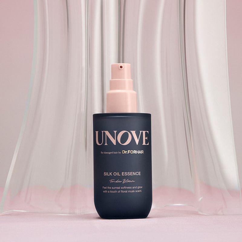 Unove Essenza per capelli Silk Oil 70ml