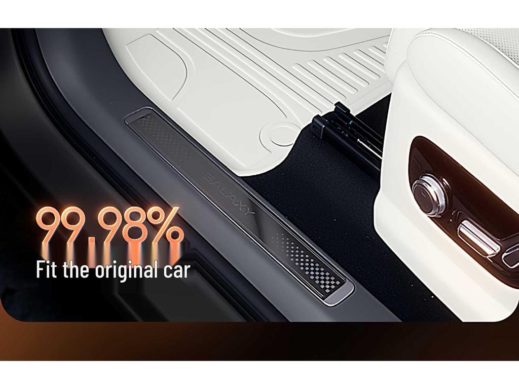 Fengyun T11 Floor Mats & TPE2025 Car Interior Accessories