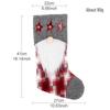 Rudolph Christmas Stocking for Men