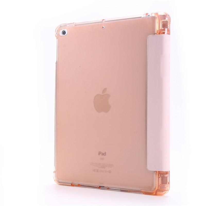 Schutzhülle mit Ständer für Smartphone, für iPad 9.7 10.2 Air 11 6 5 4 2, iPad 6 7 8 9 10, Hülle mit Stifthalter, ultradünn, stoßfest