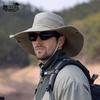 9251 summer outdoor mountaineering fishing hat men's eaves sunshade sun protection hat breathable versatile bucket hat